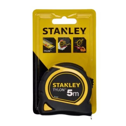 Stanley Tylon mérőszalag 5Mx19mm (0-30-697) - Utolsó darabok!!