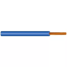   MKH vezeték 1x1,5mm2 kék PVC szigetelésű sodrott réz erű M-kh H07V-K (MKH)