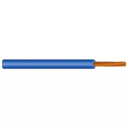   MKH vezeték 1x2,5mm2 kék PVC szigetelésű sodrott réz erű M-kh H07V-K (MKH)