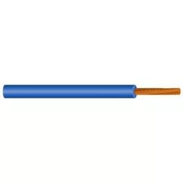   MKH vezeték 1x4mm2 kék PVC szigetelésű sodrott réz erű M-kh H07V-K (MKH)