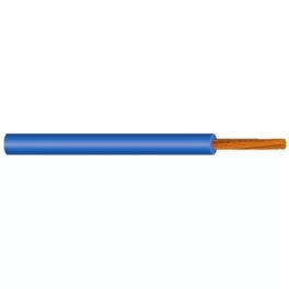   MKH vezeték 1x6mm2 kék PVC szigetelésű sodrott réz erű M-kh H07V-K (MKH)