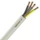 MT kábel 4x1,5mm2 fehér PVC köpenyes réz erű sodrott H05VV-F (MTK)