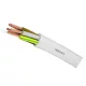 MT kábel 5x1,5mm2 fehér PVC köpenyes réz erű sodrott H05VV-F (MTK)