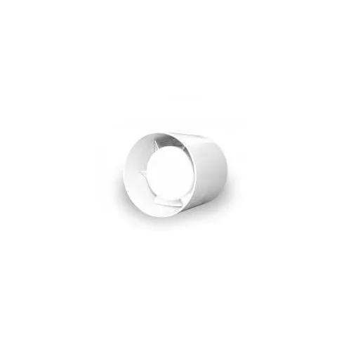 Euro1  O100mm, csőventilátor, 100m3/h, síkcsapágyas 5év, 007-0051, Dospel