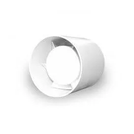   Euro2  O120mm, csőventilátor, 150m3/h, síkcsapágyas, 007-0052, Dospel