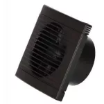 Dospel PLAY 100WC ventilátor 100m3/h, fekete, időzítős, golyóscsapágyas 007-7637