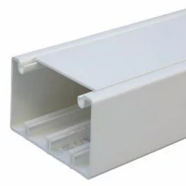   Legrand DLP csatorna 80x35 mm, fedél nélkül Legrand 010411