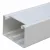 Legrand DLP csatorna 80x35 mm, fedél nélkül Legrand 010411