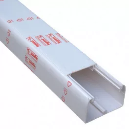   Legrand DLP csatorna 80x50 mm, fedél nélkül Legrand 010412