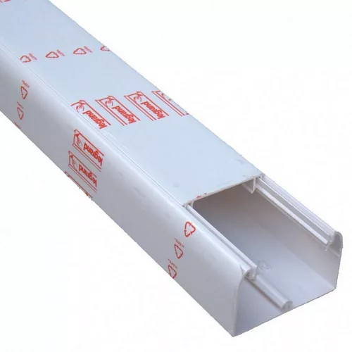 Legrand DLP csatorna 80x50 mm, fedél nélkül Legrand 010412