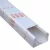 Legrand DLP csatorna 80x50 mm, fedél nélkül Legrand 010412