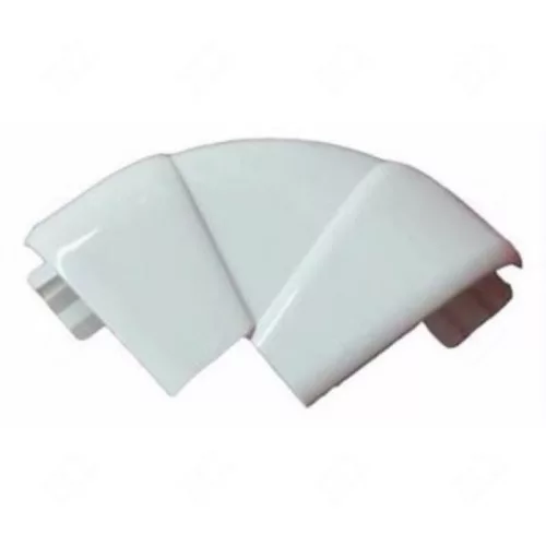 Legrand DLP külső könyök 50 mm mély csatornához Legrand 010622