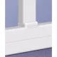 Legrand DLP T-elem 65 mély 105 széles csatornához Legrand 010738