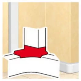   Legrand DLP állítható elágazóelem kat.szám 010602 használható Legrand 010765