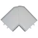 Legrand DLP kanyarelem 80x35/50 mm-es csatornához Legrand 010767