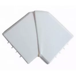   Legrand DLP kanyarelem 150x50 mm-es csatornához Legrand 010789