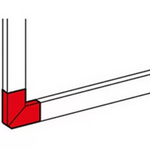 Legrand DLP kanyarelem 150x65 mm-es csatornához Legrand 010790