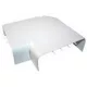 Legrand DLP kanyarelem 195x65 mm-es csatornához Legrand 010793
