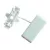 Legrand DLP takaróelem 40 mm széles fedélhez Legrand 010800