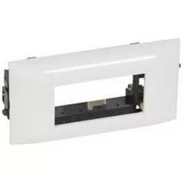   Legrand DLP Program Mosaic 1 modulos keret, 40-es fedélhez Legrand 010910