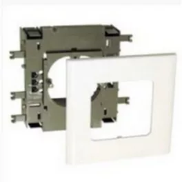   Legrand DLP Ø60 szerelvénykeret hármas, 85-ös fedélhez Legrand 010933