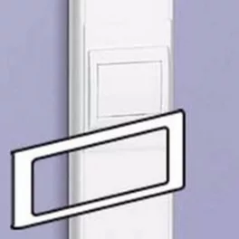   Legrand DLP Ø60 szerelvénykeret hármas, 130-as fedélhez Legrand 010934