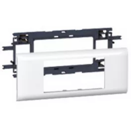   Legrand DLP Program Mosaic 4 modulos keret, 65-ös fedélhez Legrand 010954