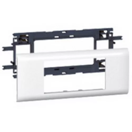 Legrand DLP Program Mosaic 4 modulos keret, 65-ös fedélhez Legrand 010954