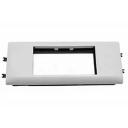   Legrand DLP Program Mosaic 6 modulos keret, 65-ös fedélhez Legrand 010956