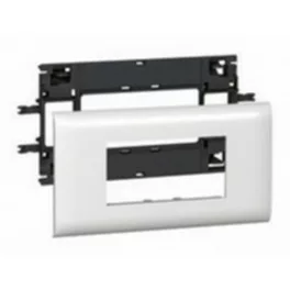   Legrand DLP Program Mosaic 4 modulos keret, 85-ös fedélhez Legrand 010994
