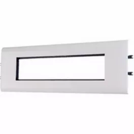   Legrand DLP Program Mosaic 8 modulos keret, 85-ös fedélhez Legrand 010998