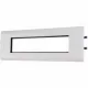 Legrand DLP Program Mosaic 8 modulos keret, 85-ös fedélhez Legrand 010998