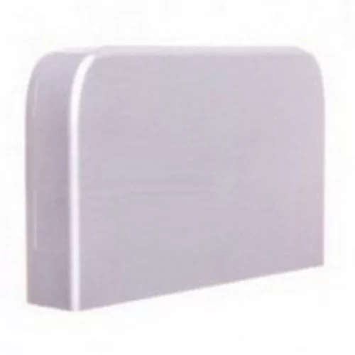 Legrand DLP alu végzáró 50x105 Legrand 011158