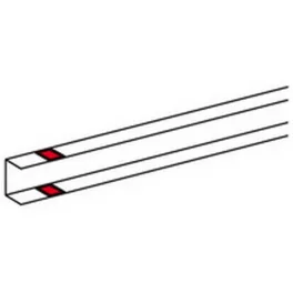 Legrand DLP alu takaróelem csatornához Legrand 011166