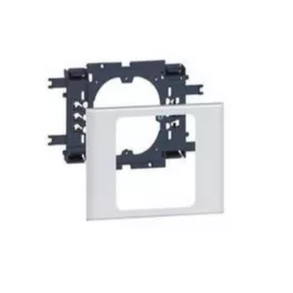   Legrand DLP alu keret egyes Ø60 szerelvény 85 mm fedélhez Legrand 011167