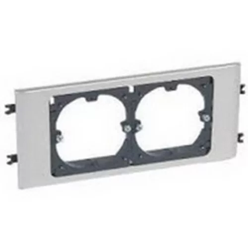 Legrand DLP alu keret kettes Ø60 szerelvény 85 mm fedélhez Legrand 011168