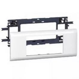   Legrand DLP alu egyes keret Ø60 szerelvény 130 mm fedélhez Legrand 011171