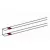 Legrand DLP alu takaróelem csatornához 60x105 Legrand 011192