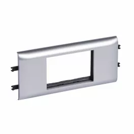   Legrand DLP alu keret Program Mosaic 3 modulos, 65 mm fedélhez Legrand 011203
