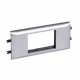 Legrand DLP alu keret Program Mosaic 3 modulos, 65 mm fedélhez Legrand 011203