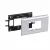 Legrand DLP alu keret Program Mosaic 3 modulos, 65 mm fedélhez Legrand 011213