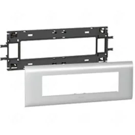   Legrand DLP alu keret Program Mosaic 8 modulos, 85 mm fedélhez Legrand 011218