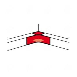 Legrand DLP alu belkönyök 60x105 Legrand 011220