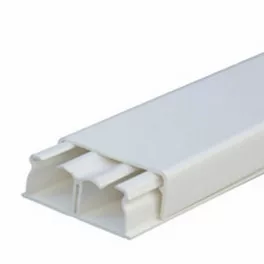   Legrand DLP mini csatorna 40x12,5 mm, fedéllel, válaszfallal Legrand 030020