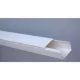 Legrand DLP mini csatorna 40x20 mm, fedéllel, válaszfal nélkül Legrand 030027