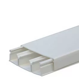   Legrand DLP mini csatorna 75x20 mm, fedéllel, válaszfallal Legrand 030033