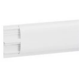   Legrand DLP padlószegélycsatorna 80x20 mm, fedéllel, válaszfallal Legrand 030069