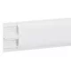 Legrand DLP padlószegélycsatorna 80x20 mm, fedéllel, válaszfallal Legrand 030069