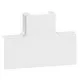 Legrand DLP mini csatorna T-elem 40x20 csatornához Legrand 030208