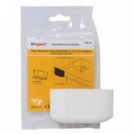   Legrand DLP mini csatorna elágazóelem és T-elem 20 mély csatornához Legrand 030216